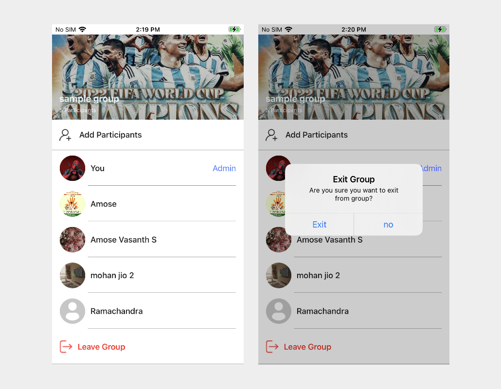 removeGroup