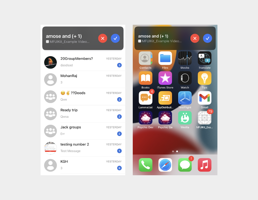 PushNotification