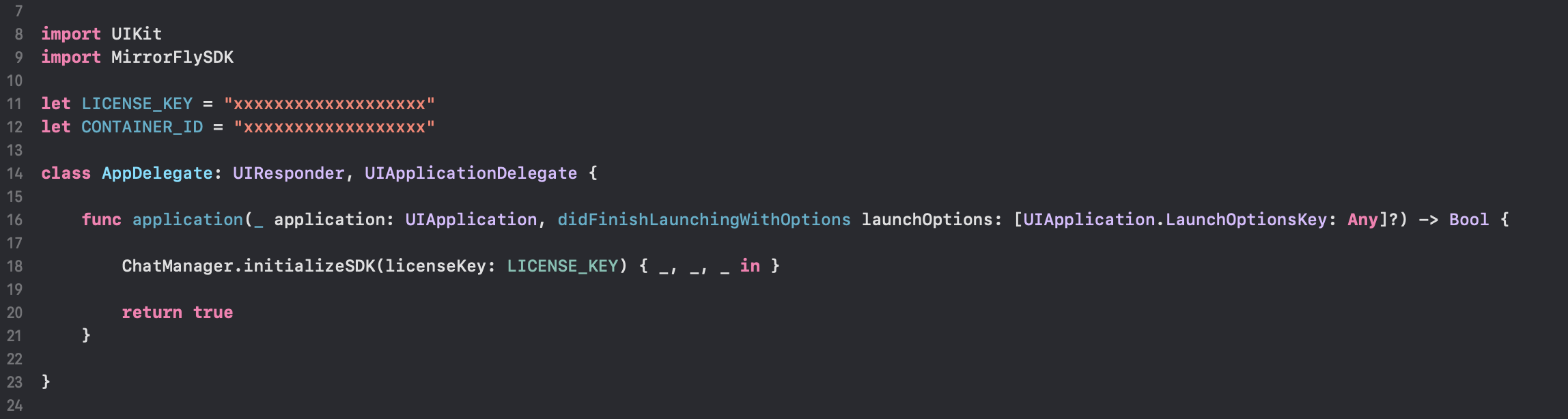 AppDelegate