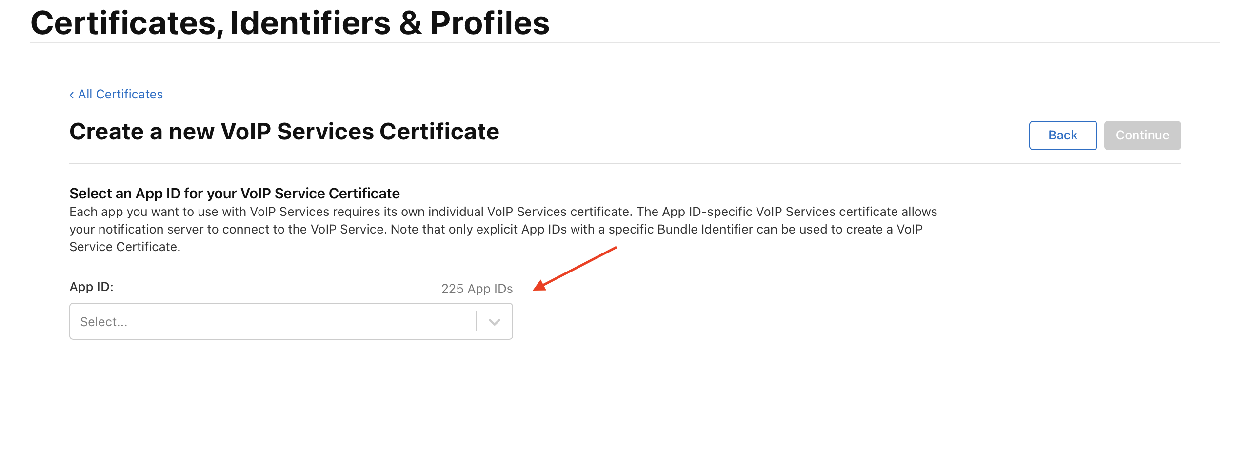 Create Voip
