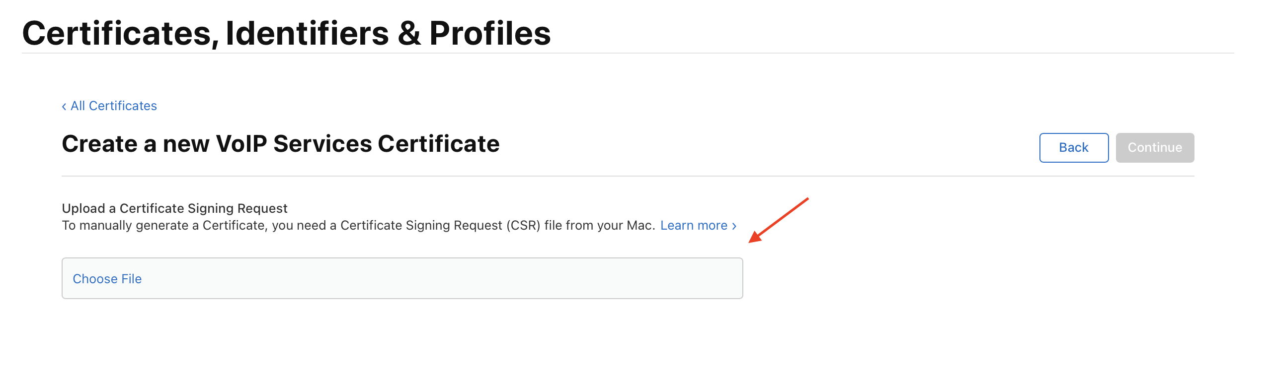 Create Voip