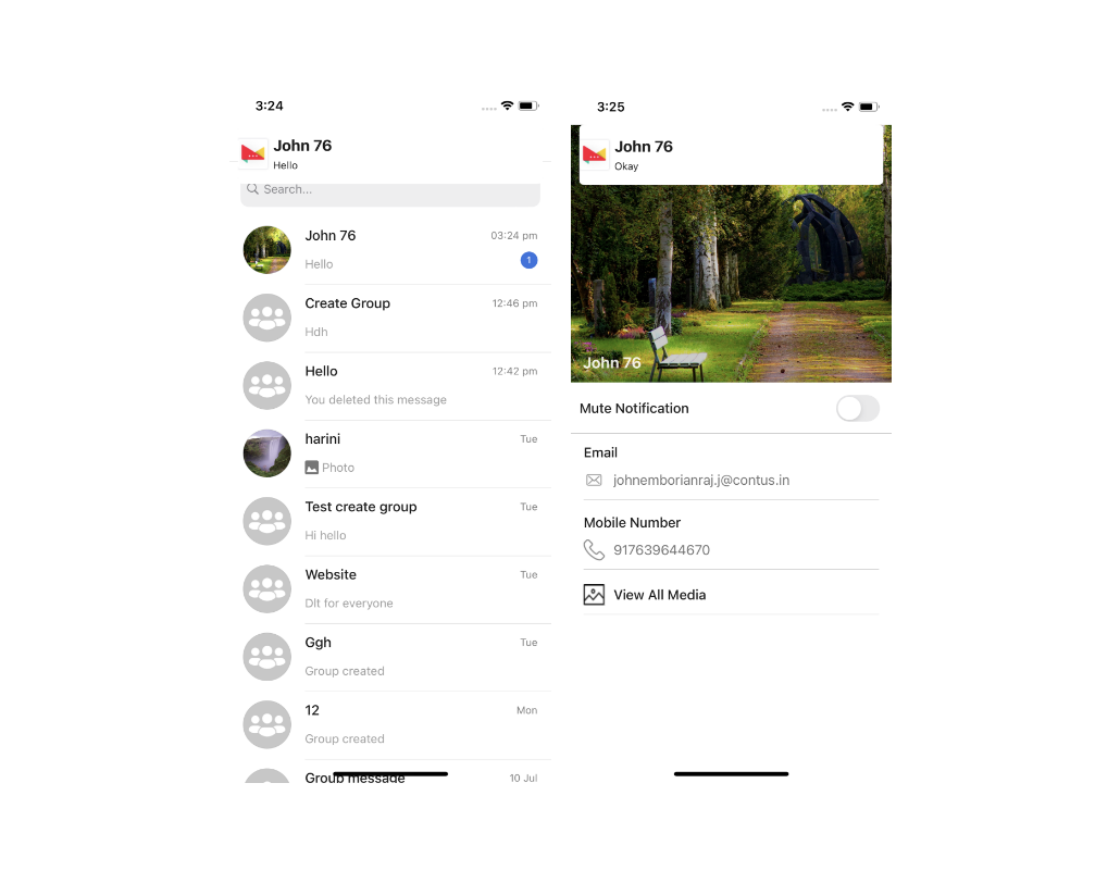 PushNotification
