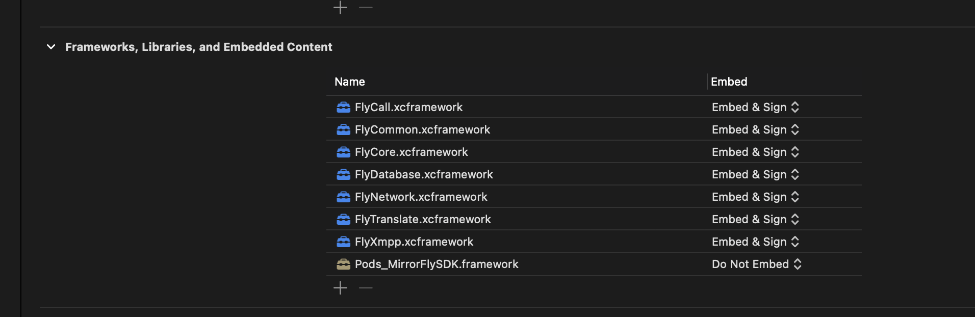 EmbedAndSign