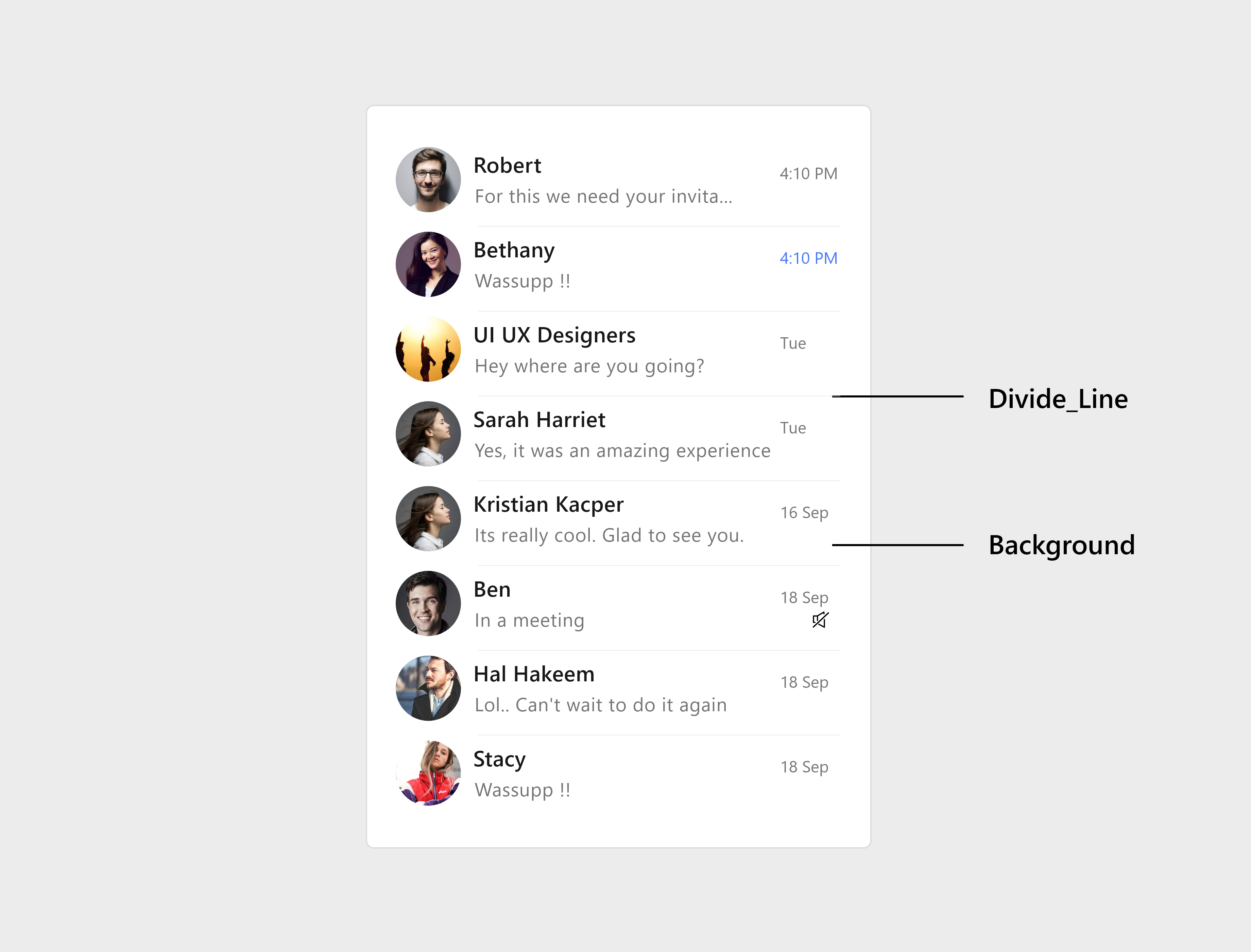 RecyclerView