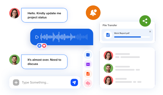 community news activity feeds software for social platform 