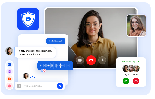 integrate messaging feature into super app