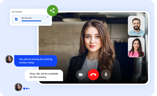 alternative chat app