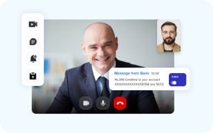 best video chat solution for banking