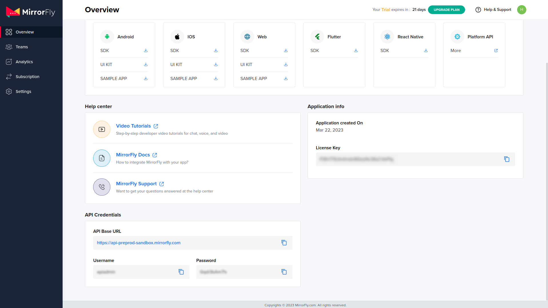 build angular chat app