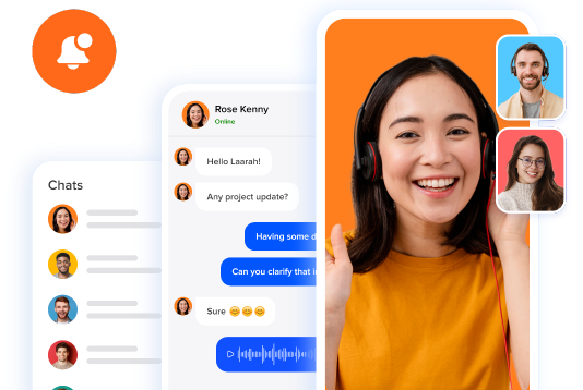 self hosted video chat app