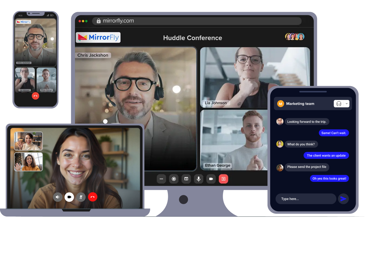 best chat api for website & mobile application
