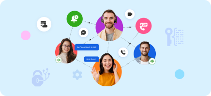 enterprise mobile messaging api service provider