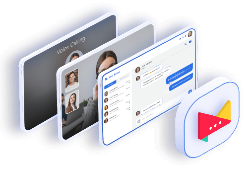 integrate video call api and sdk