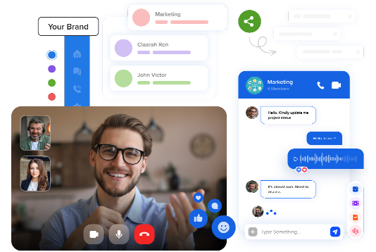 how to make a messaging app