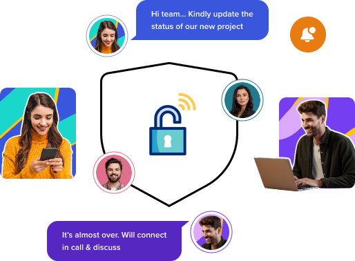 secure instant messaging solution
