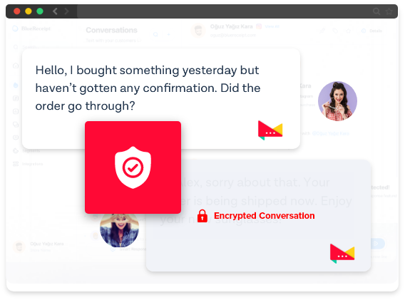 best secure chat app