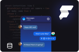 FlutterFlow Chat