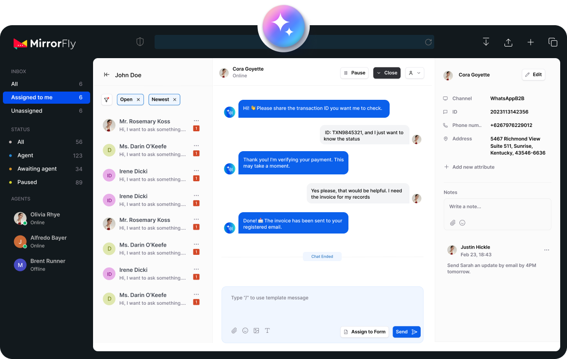 self hosted chat solution
