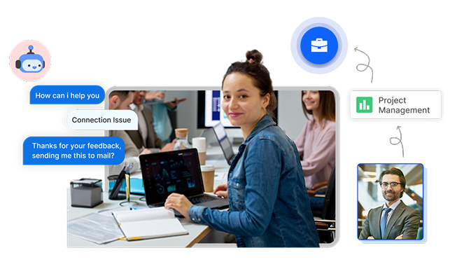onpremises messenger platform for corporate companies