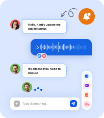 flutterflow in app group chat