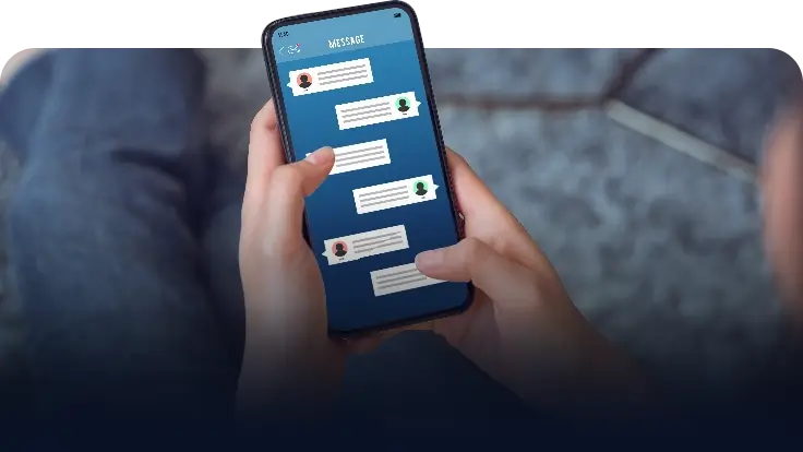 in-app chat messaging platform