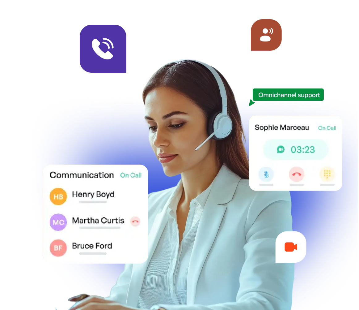 chat api for telecom