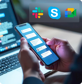 on-premises corporate messenger platform