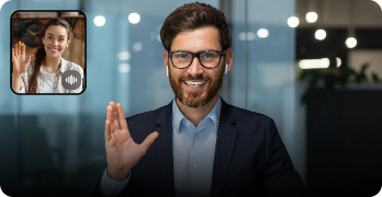 HR video api for kyc verification