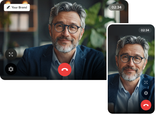 build a customizable video KYC Platform