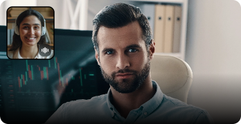 enterprise trading video call software