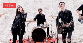 live video streaming services for events