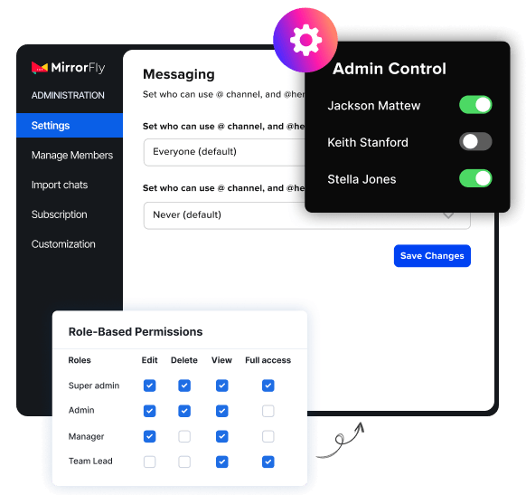 build voip calling app for android & ios platform