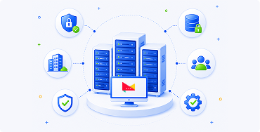 on-premise chat server