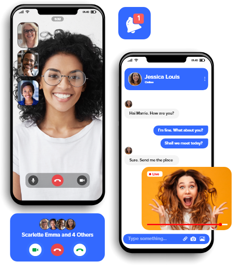 video conference sdk objective c ios app
