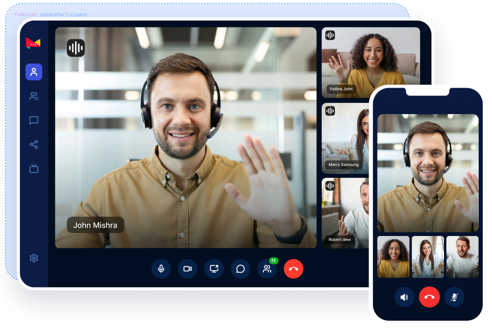 Video call