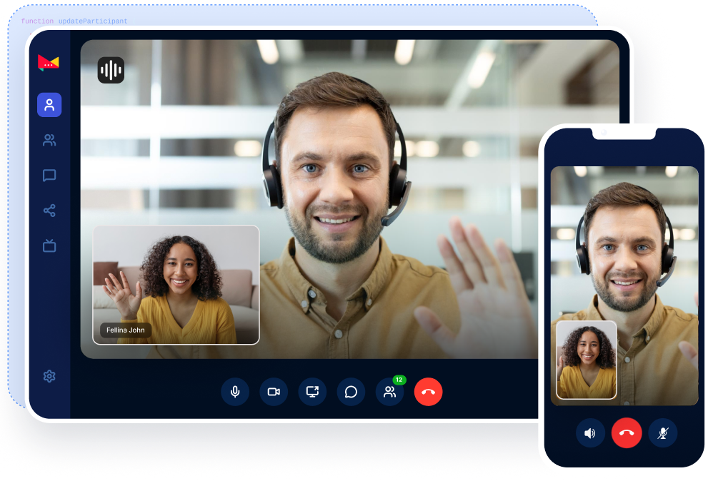 Video call