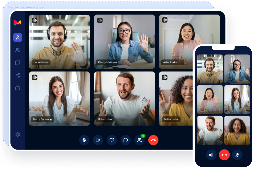 Video call
