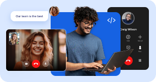 real time messaging app development company