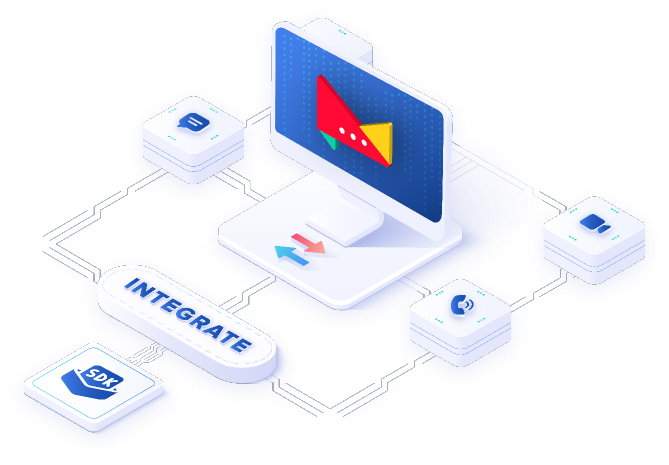 saas sdk integration