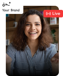 hosting live stream service for web & mobile apps