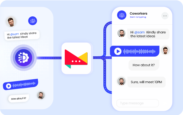chatting apps solution
