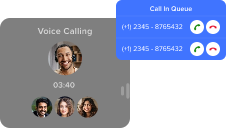 hosted chat service for tech industries