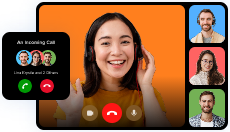 self-hosted video conferencing for internal communication