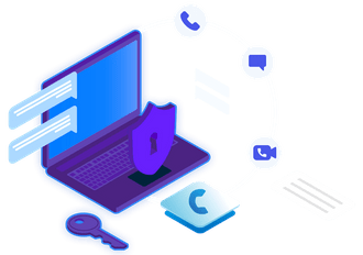 secure dating chat application sdk