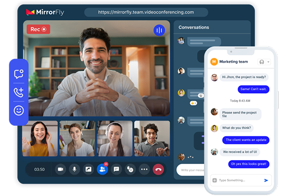 voip telecommunication app development