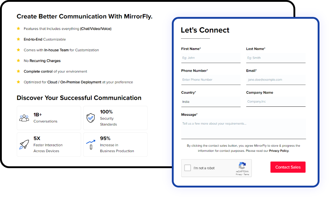 transportation messaging api