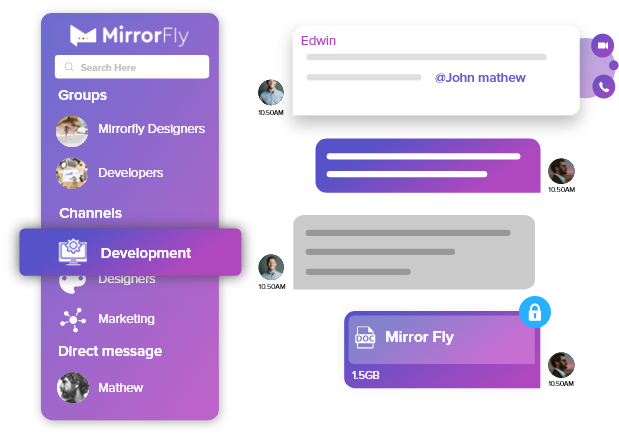 enterprise communication