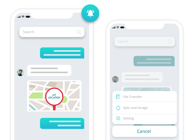 in-app messaging