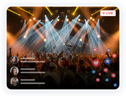 embeddable video chat sdk for dating apps & website