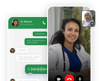 video conferencing telemedicine api